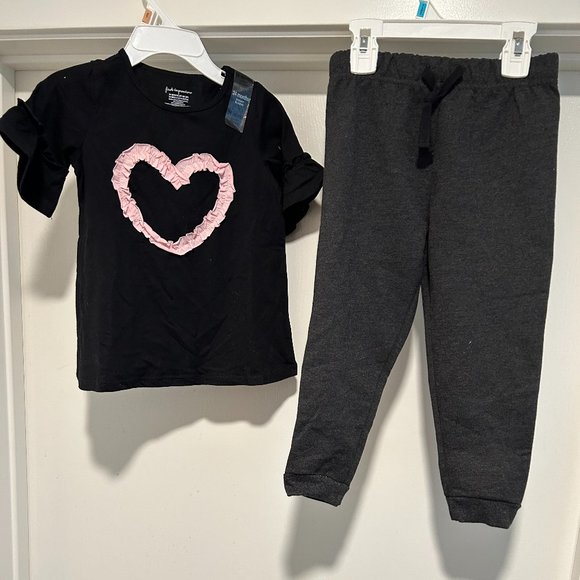 First Impressions Other - FRIST IMPRESSIONS UNISEX 2-PC SET